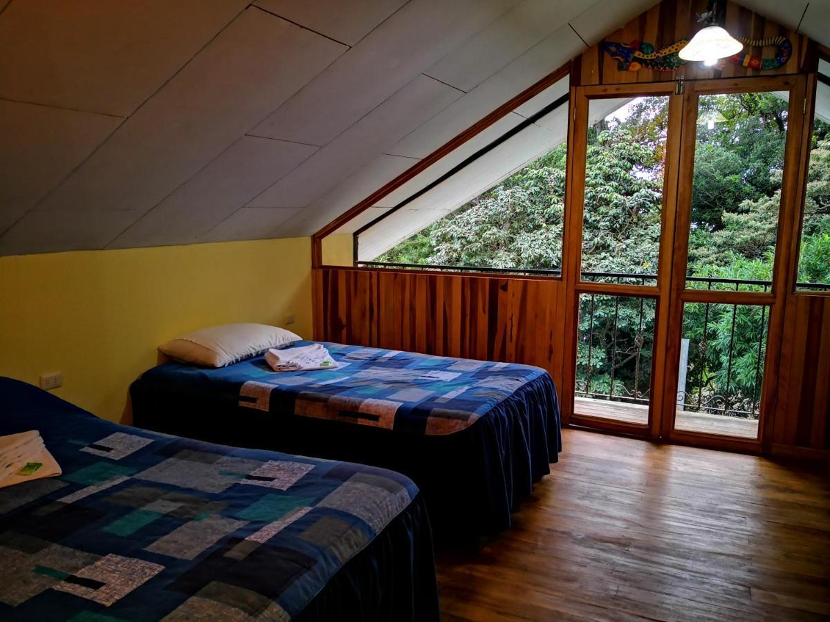 Monteverde Ecolodge 외부 사진