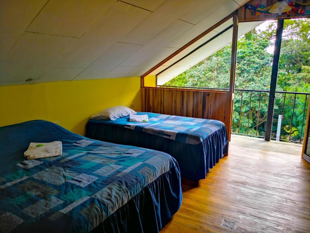 Monteverde Ecolodge 외부 사진