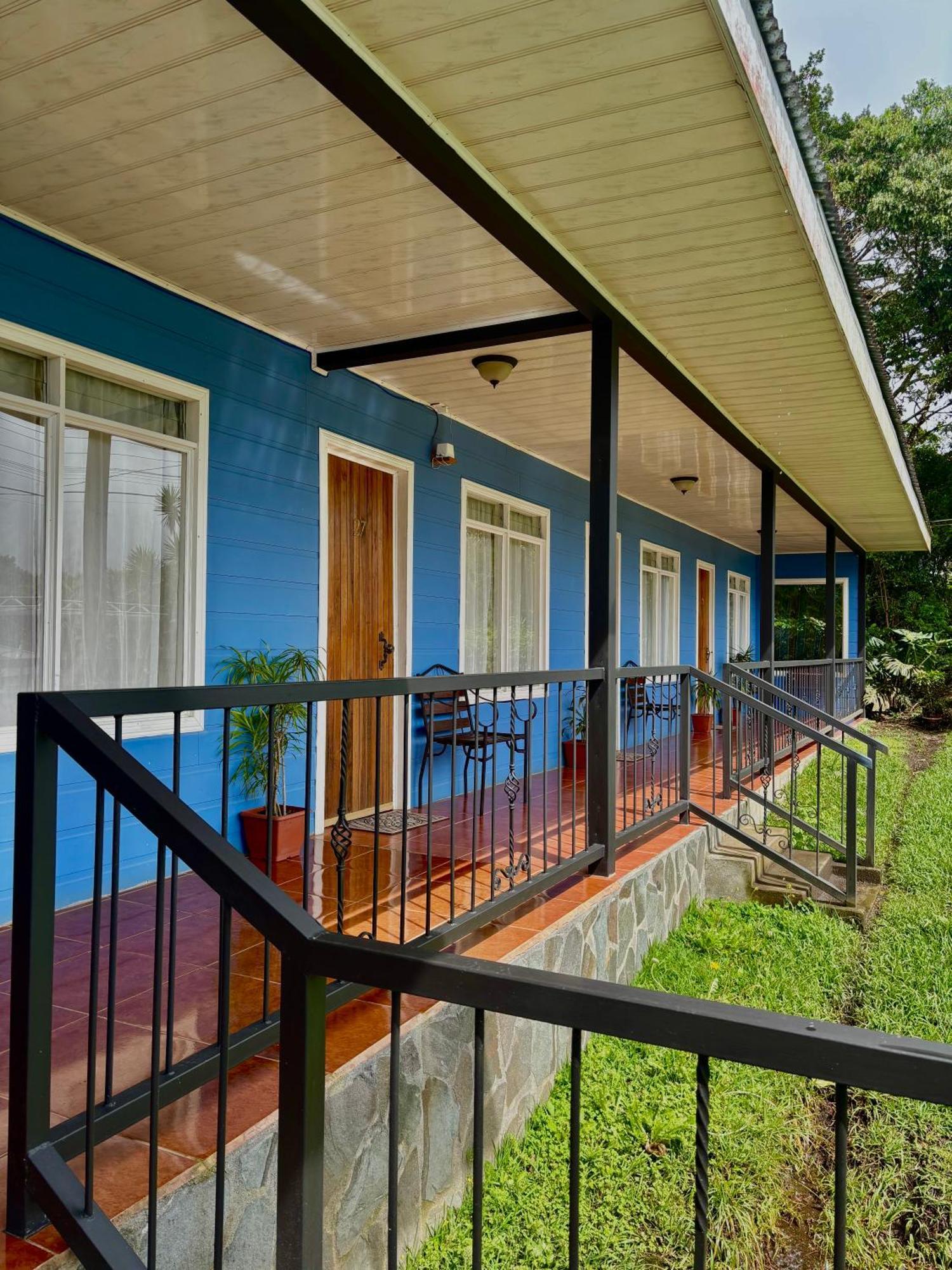 Monteverde Ecolodge 외부 사진