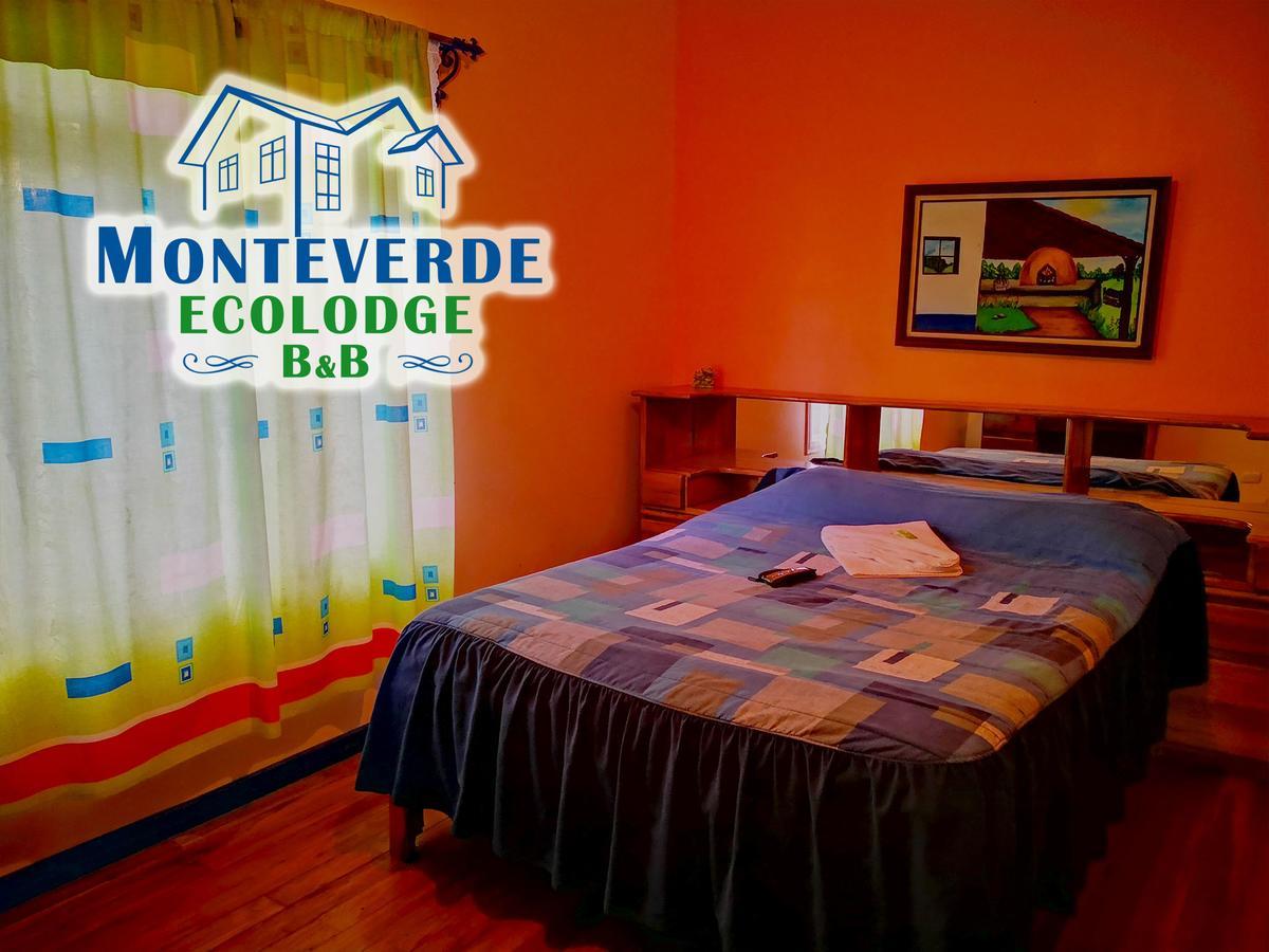 Monteverde Ecolodge 외부 사진