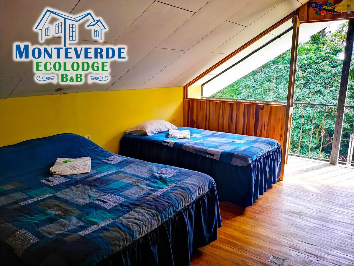 Monteverde Ecolodge 외부 사진