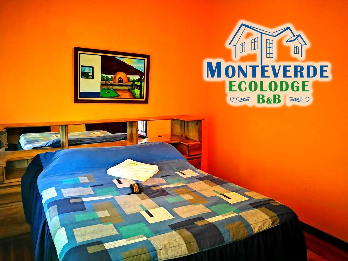 Monteverde Ecolodge 외부 사진