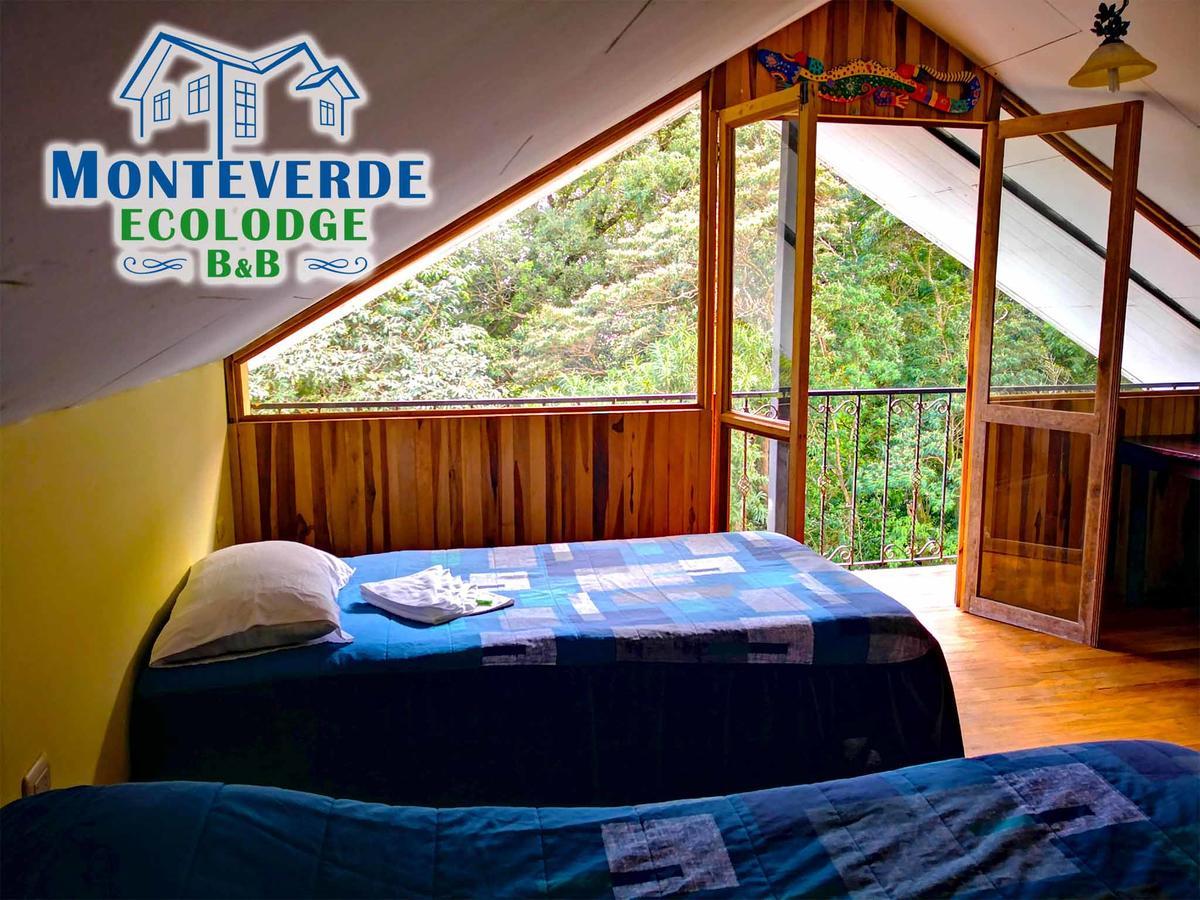 Monteverde Ecolodge 외부 사진