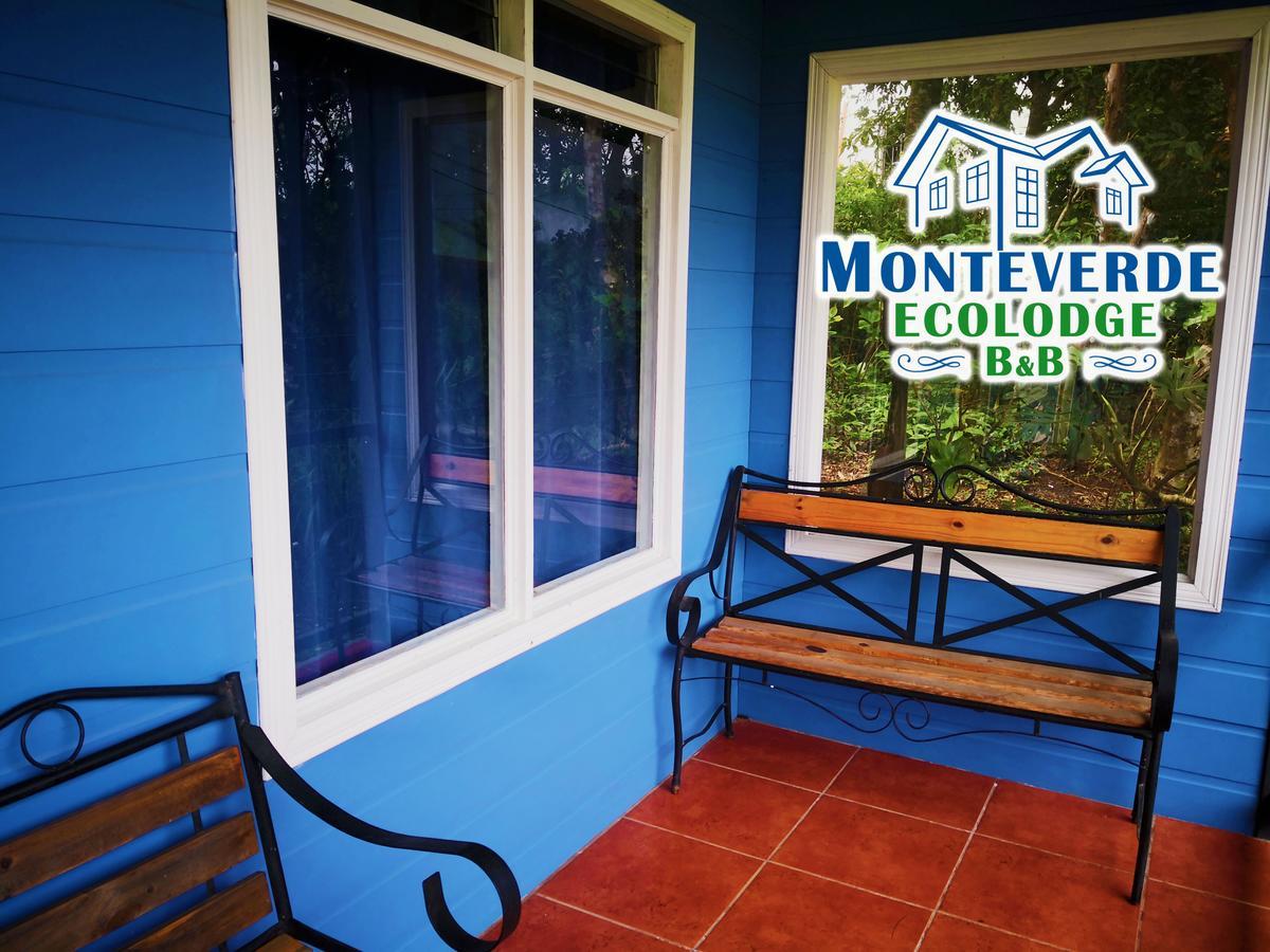 Monteverde Ecolodge 외부 사진